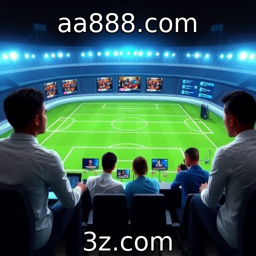 Crescimento de plataformas de apostas online no Brasil