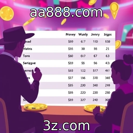 Desempenho financeiro de provedores e tendências de investimento em jogos