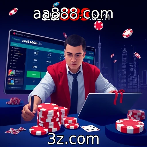 Expansão global de plataformas de apostas e novos operadores