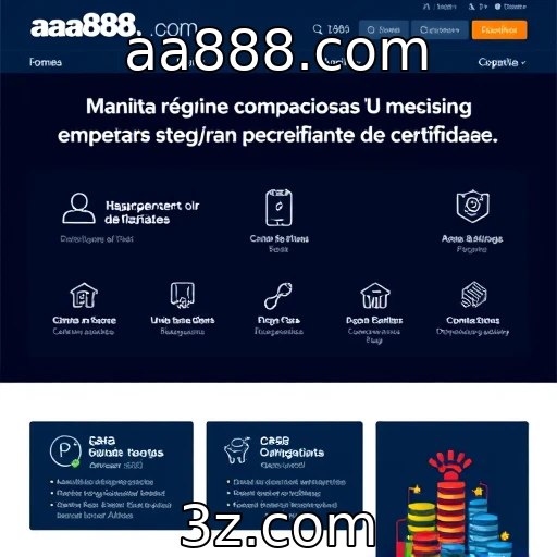 Medidas de integridade e certificações no ambiente de apostas