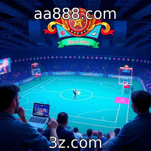 Avanços em tecnologia de baixa latência para jogos ao vivo