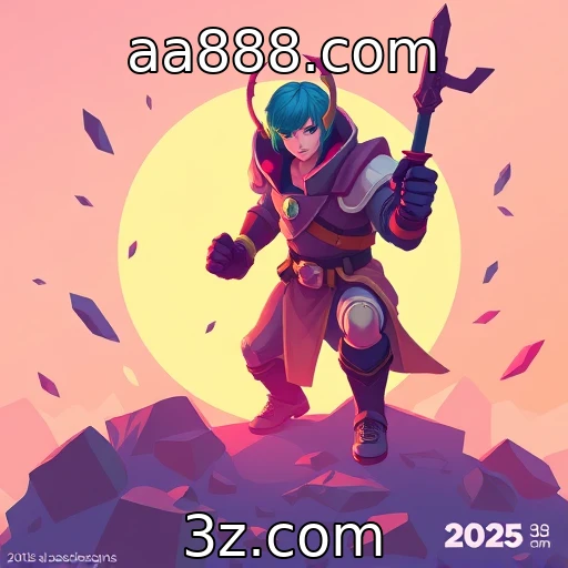 Tendências de design visual em jogos digitais em 2025